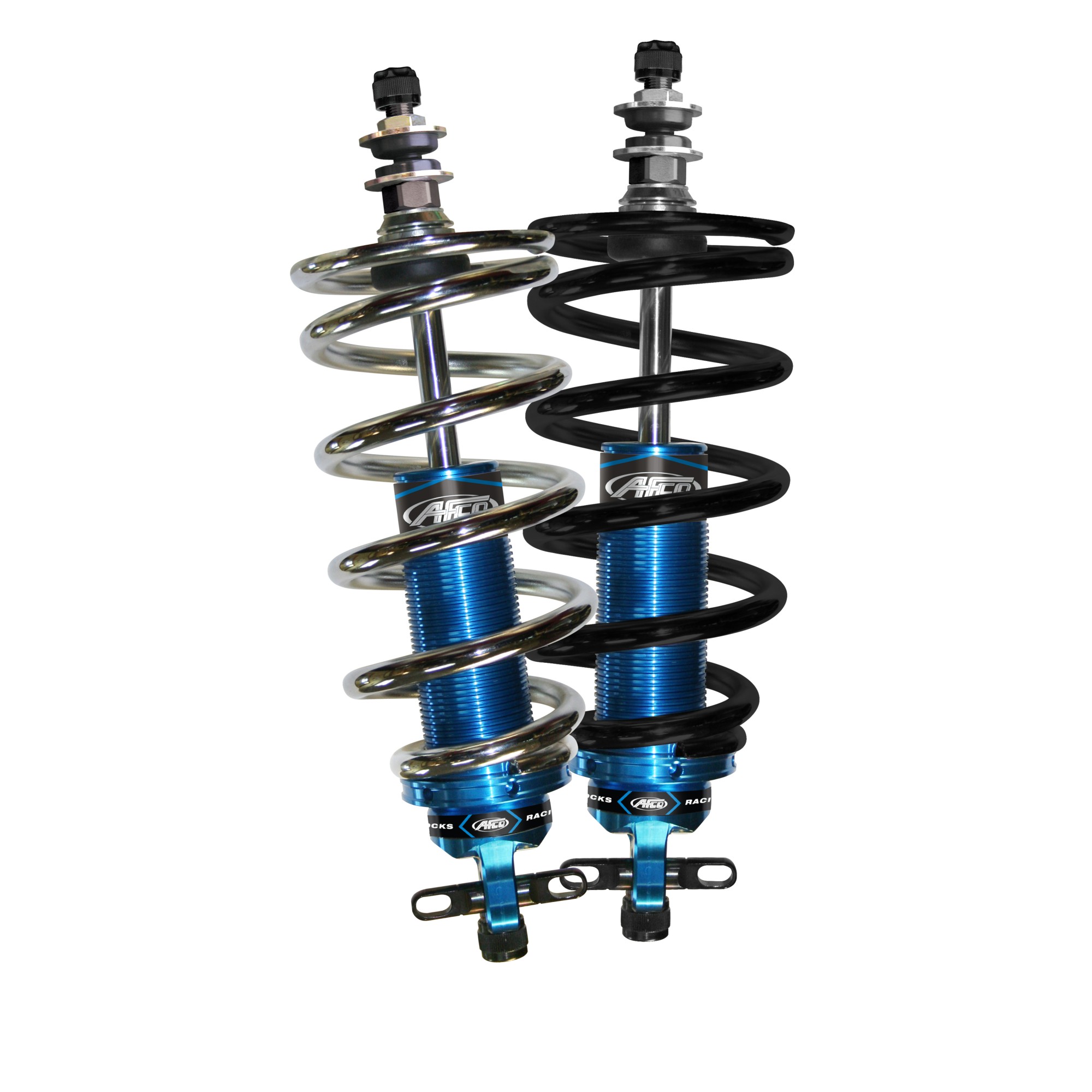 GM Double Adjustable Front Coil-over Conversion Kit Fits 68-83 Chevelle/Monte Carlo/Malibu With Big Block Engine.